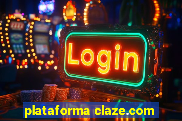 plataforma claze.com